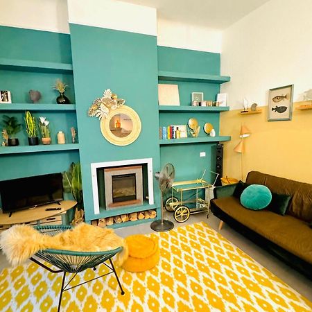 H33 Boutique Apartment In Livorno Centro Eksteriør bilde