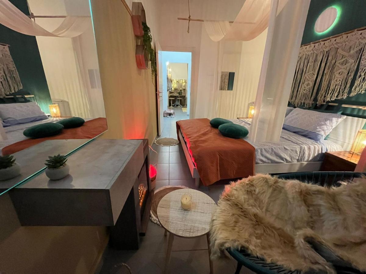 H33 Boutique Apartment In Livorno Centro Eksteriør bilde