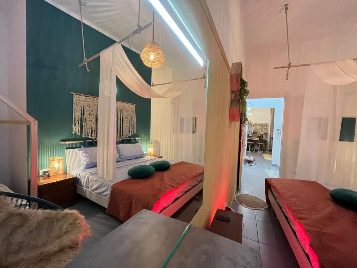 H33 Boutique Apartment In Livorno Centro Eksteriør bilde