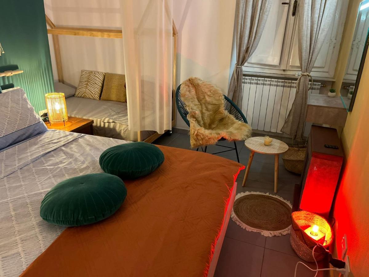 H33 Boutique Apartment In Livorno Centro Eksteriør bilde