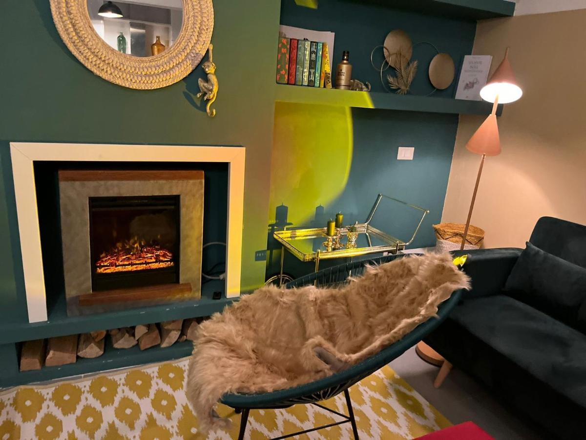 H33 Boutique Apartment In Livorno Centro Eksteriør bilde