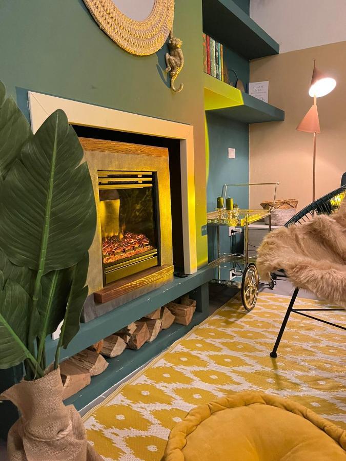 H33 Boutique Apartment In Livorno Centro Eksteriør bilde