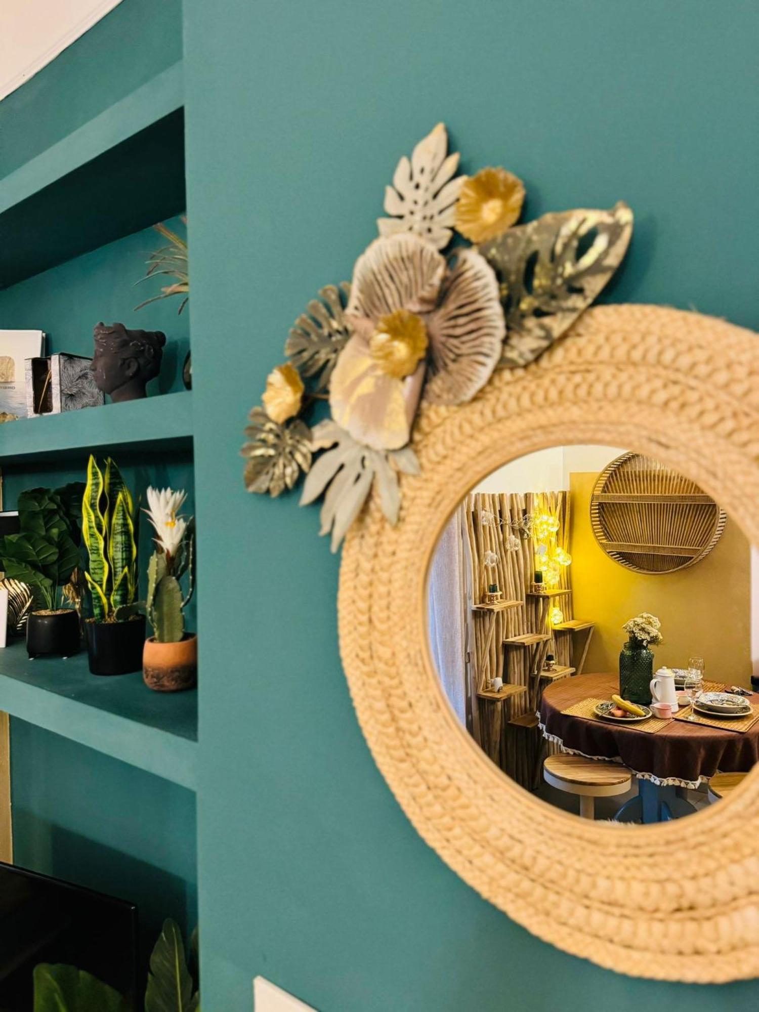 H33 Boutique Apartment In Livorno Centro Eksteriør bilde