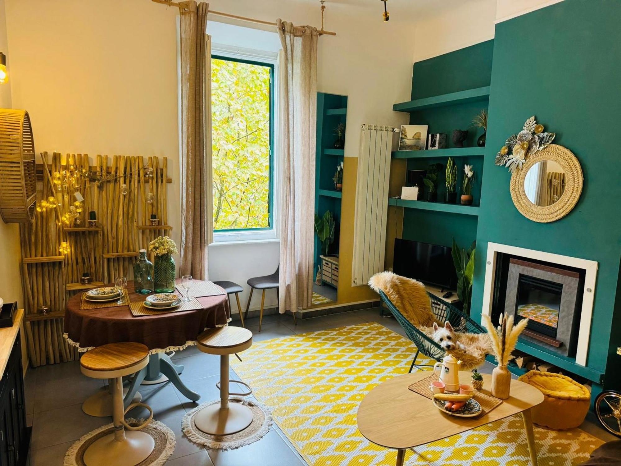 H33 Boutique Apartment In Livorno Centro Eksteriør bilde